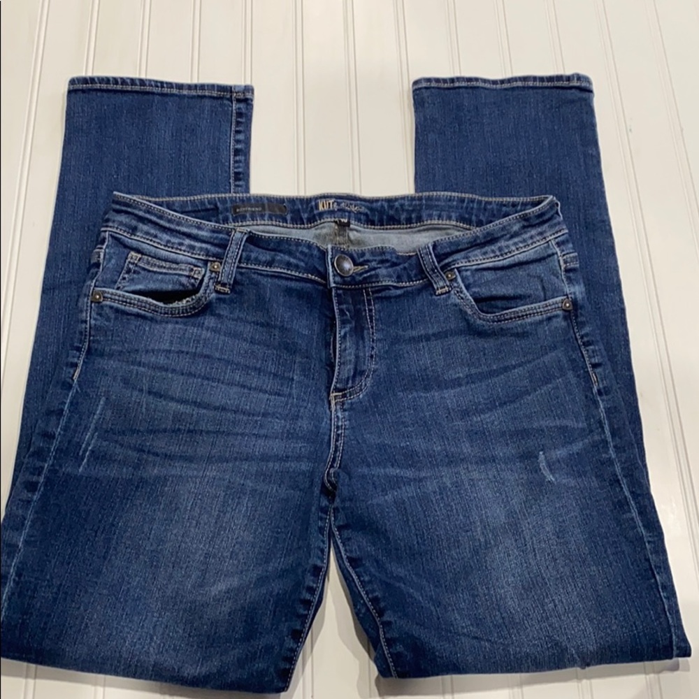 Kut from the Kloth boyfriend jeans